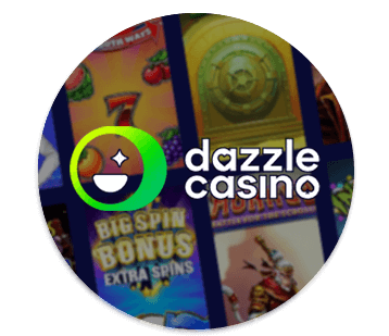 dazzle casino has red tiger gaming slots