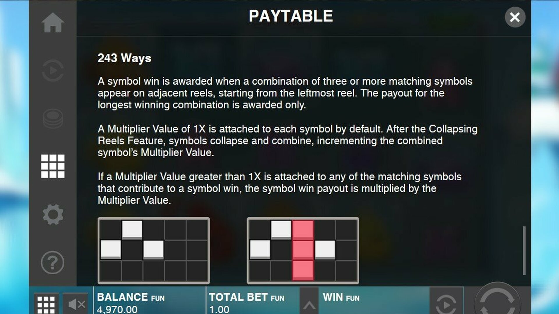 Ice Breaker Slot Review RTP [96.79] Bojoko