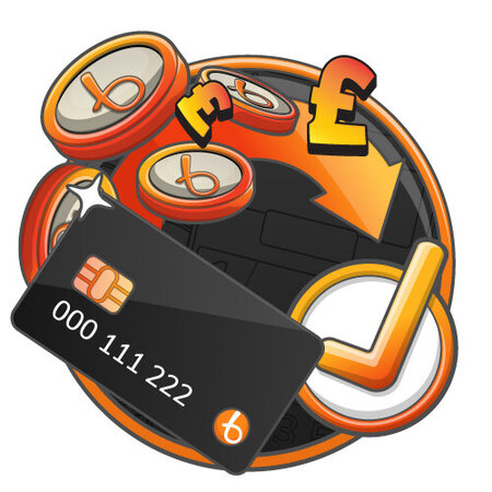 Bingo payment option limitations