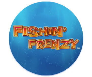 Fishin Frenzy logo