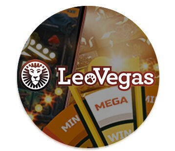you can find Push gaming games from Leo Vegas
