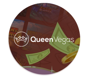 Queen Vegas casino has Thunderkick games