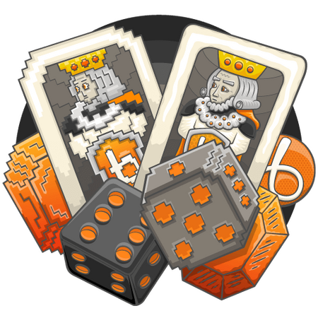 Blackjack game options