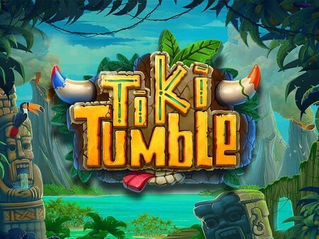 tiki tumble is the most popular push gaming game