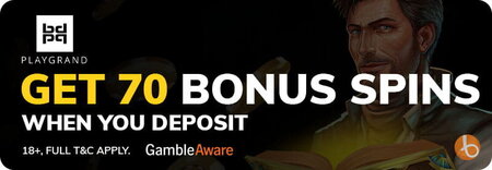 Playgrand first deposit offer