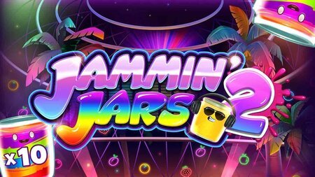 jammin jars 2 is a push gaming game