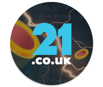 21.co.uk logo