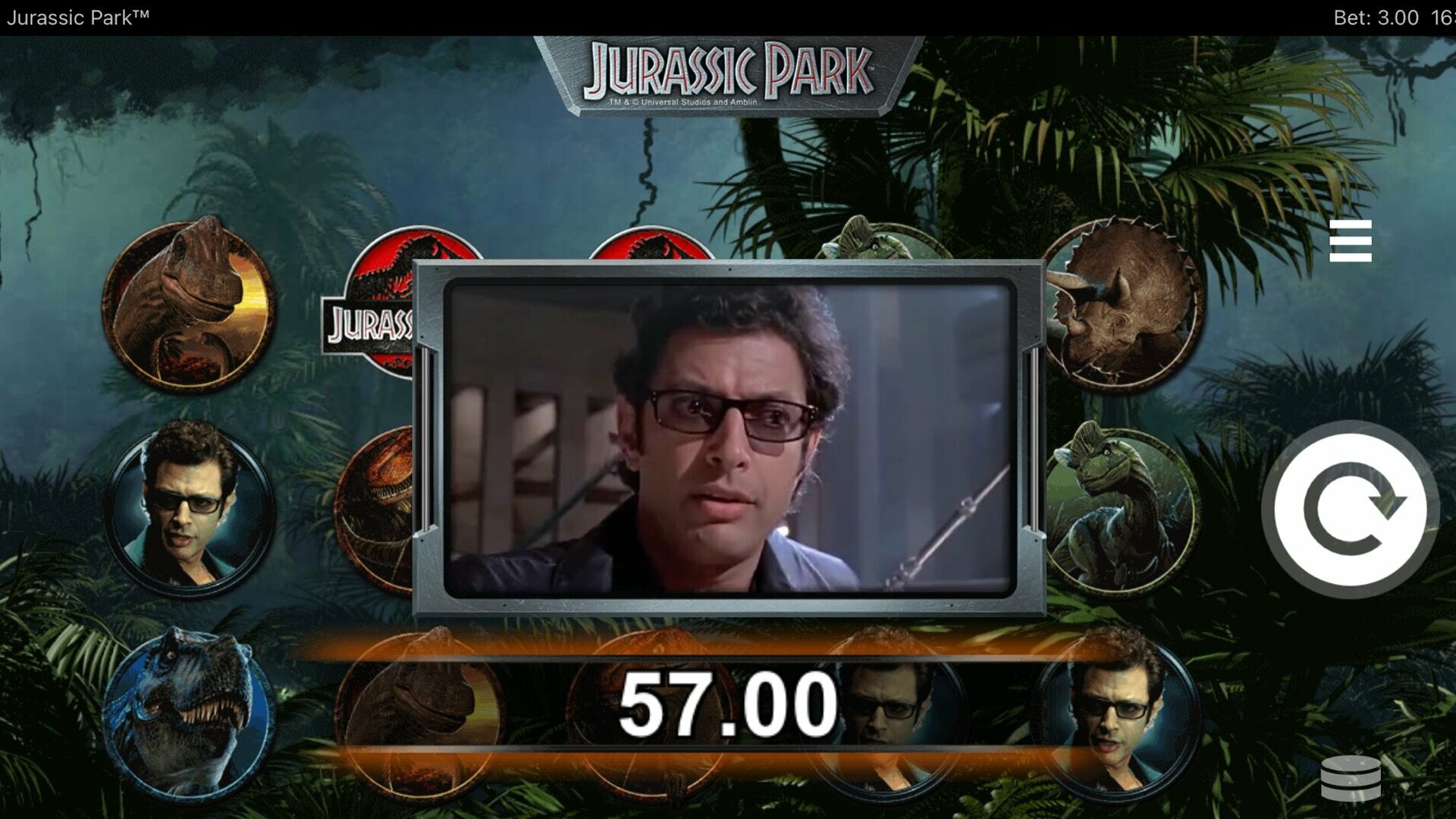 Jurassic Park Slot Review RTP [96.67%] | Bojoko